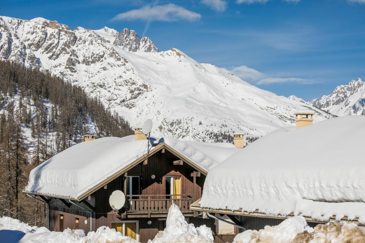 Residence Les Chalets De Puy Saint Vincent - Maeva Home Пюи-Сен-Венсан Экстерьер фото