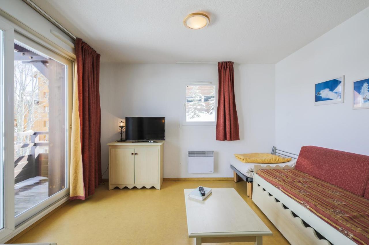 Residence Les Chalets De Puy Saint Vincent - Maeva Home Пюи-Сен-Венсан Экстерьер фото